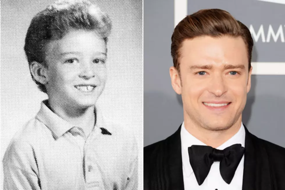 It&#8217;s Justin Timberlake&#8217;s Yearbook Photo!
