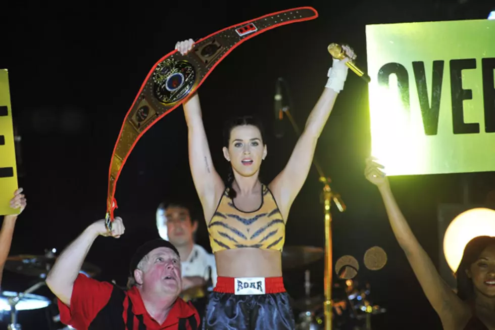 Katy Perry’s ‘Roar’ Is the New Champion of the Billboard Hot 100