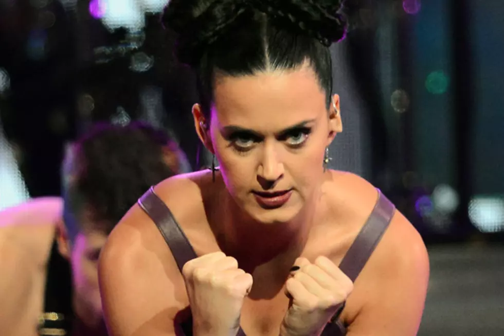 Cincinnati Bengals Fans ‘Roar’ at Katy Perry