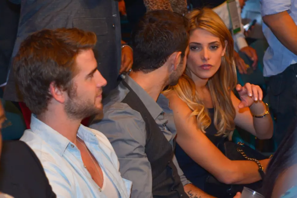 Liam Hemsworth Parties in Vegas Following Miley Cyrus Twitter Drama