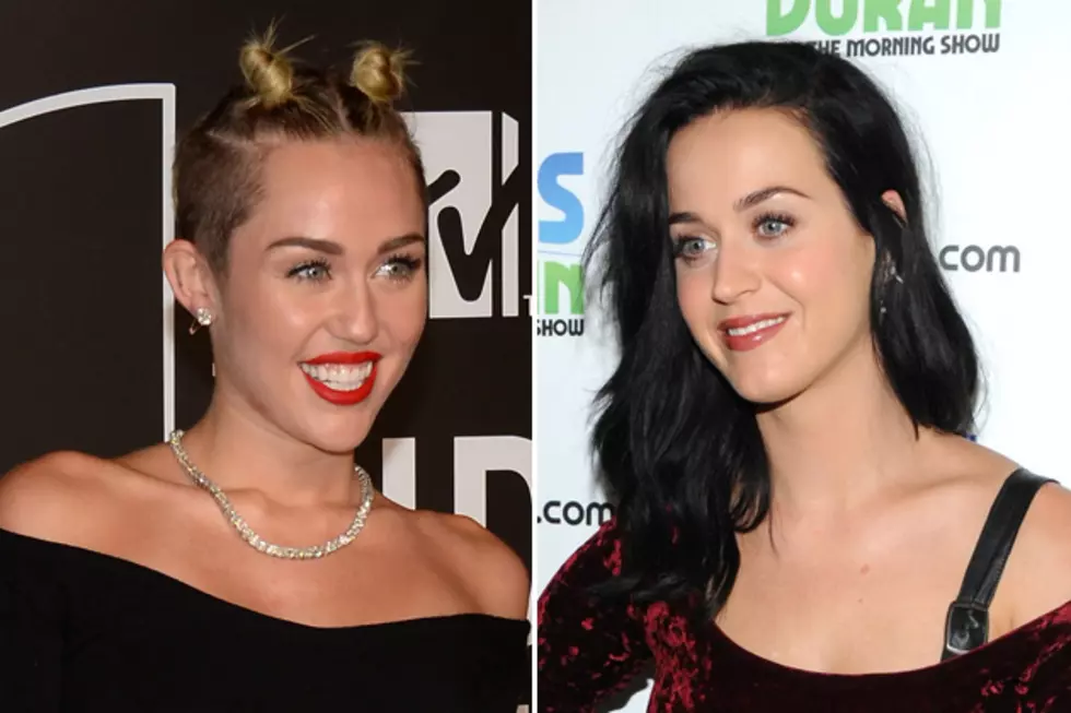 Miley Cyrus to Pull Double Duty on ‘SNL,’ Katy Perry to Perform