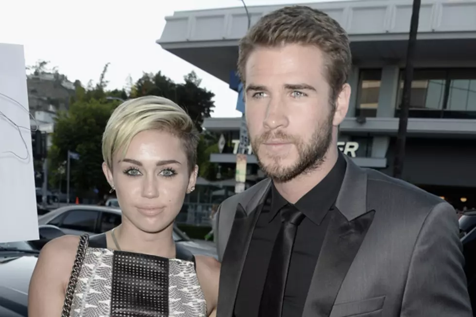 Miley Cyrus + Liam Hemsworth End Engagement