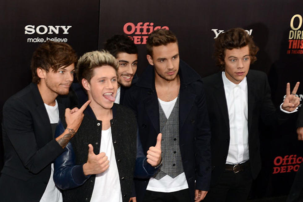 One Direction Quiz &#8211; How Well Do You Know the Fab Five?