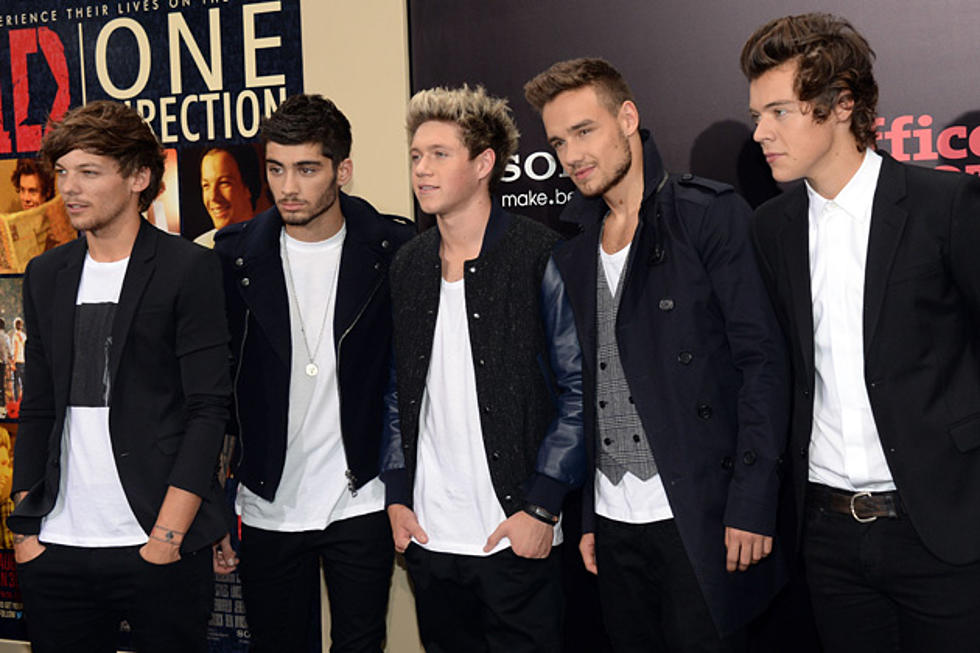 One Direction Announce New Album Title + Release Date