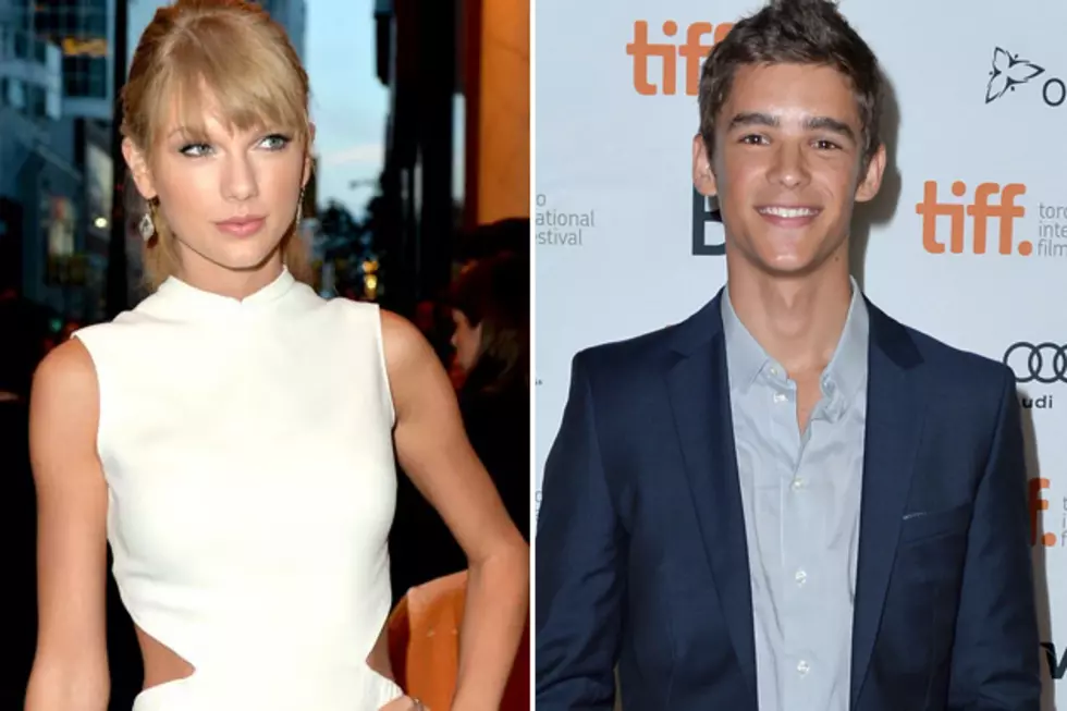 Taylor Swift Hangs Out With Actor Brenton Thwaites, Sparks Romance Rumors