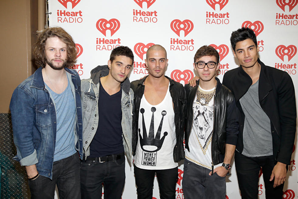The Wanted at 2013 iHeartRadio Festival [VIDEO]