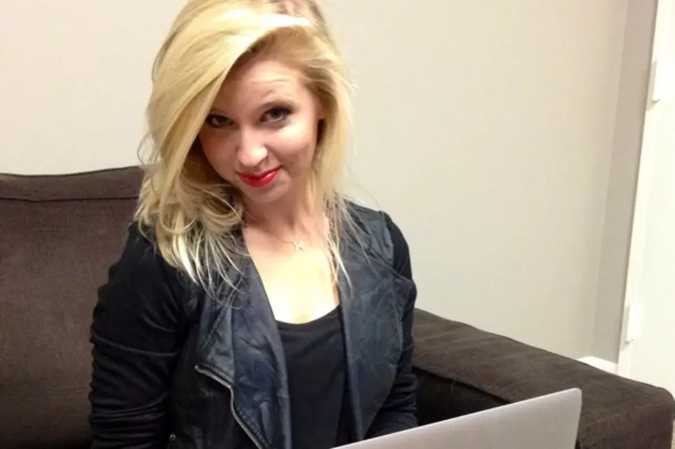 Tiffany Houghton Answers Fan Questions on PopCrush Twitter [Exclusive]