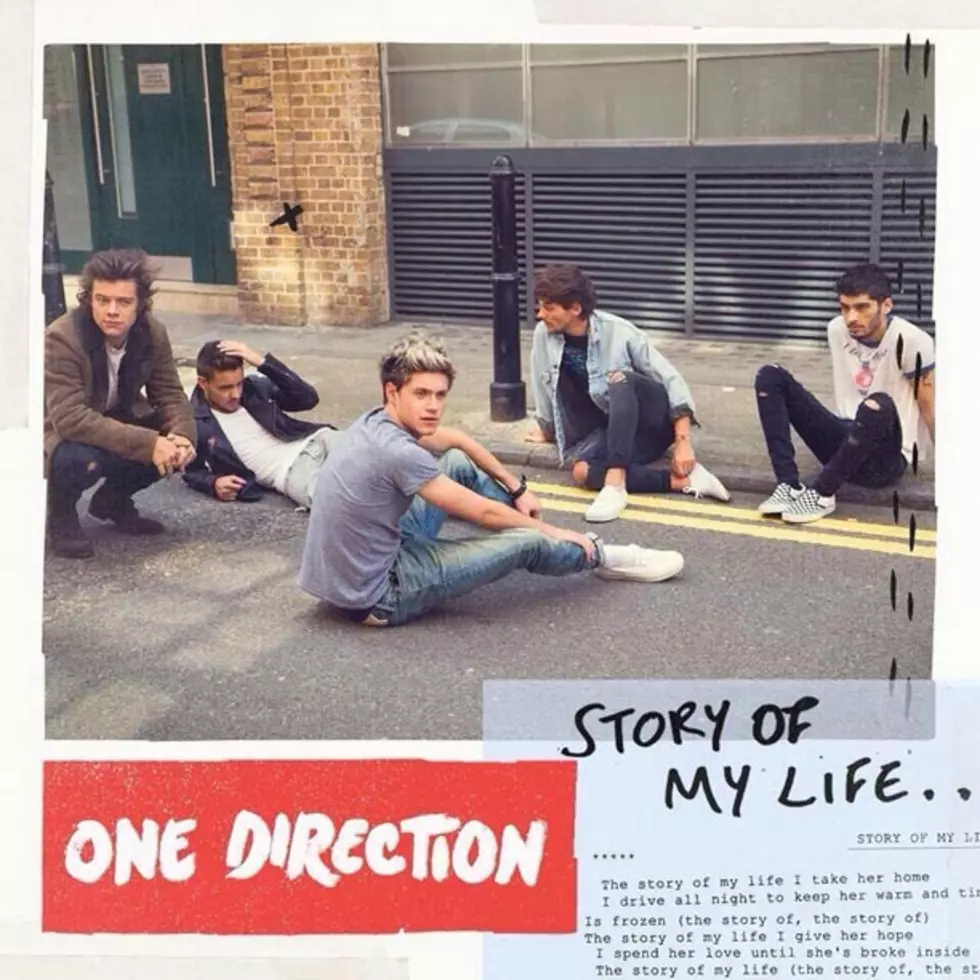 One Direction, &#8216;Story of My Life&#8217; &#8211; Song Review