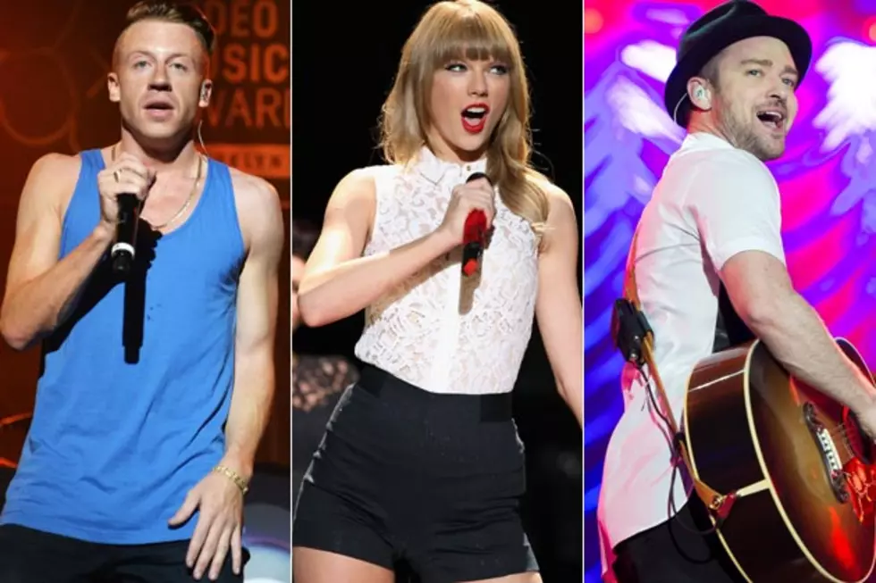 2013 American Music Awards Nominees Announced