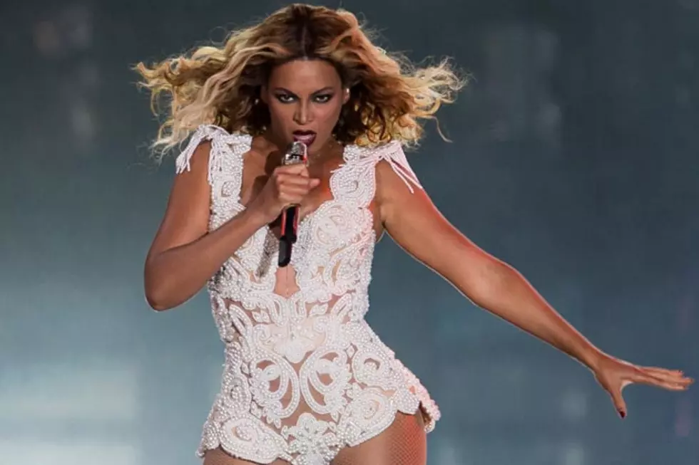 Is Beyonce Plotting December Single Release?