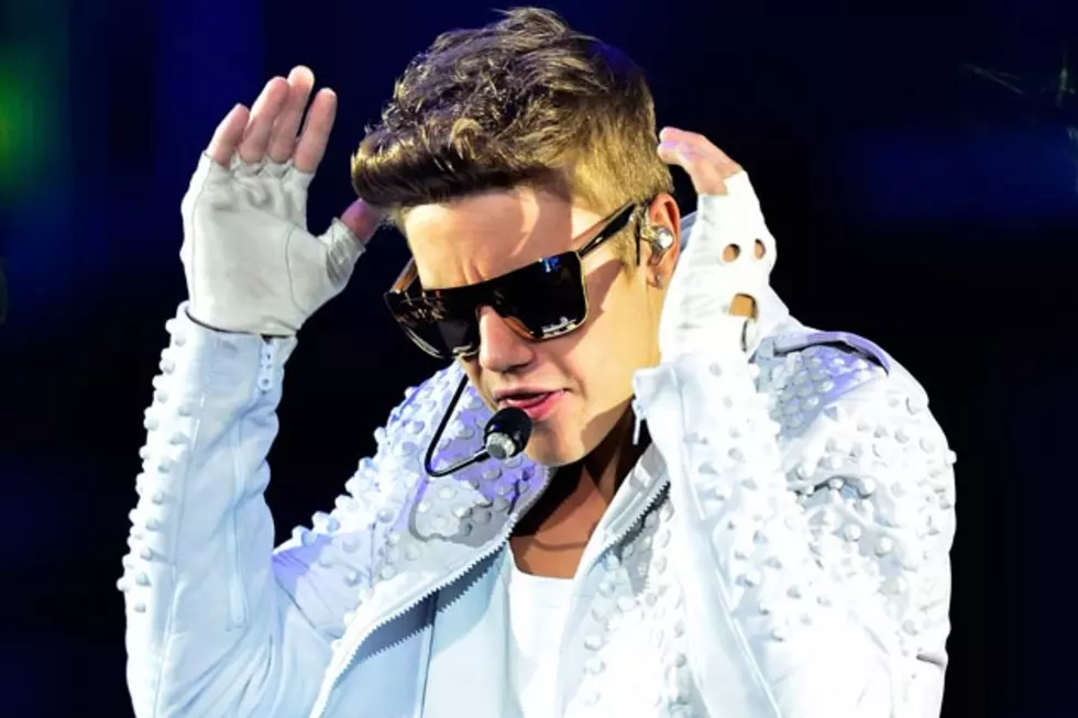 Justin Bieber Reveals Title of Second Music Monday Song