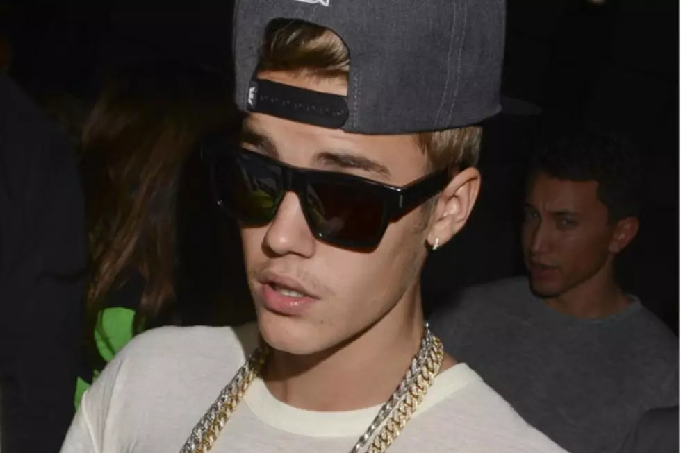 Justin Bieber Searched by Puerto Rico Security