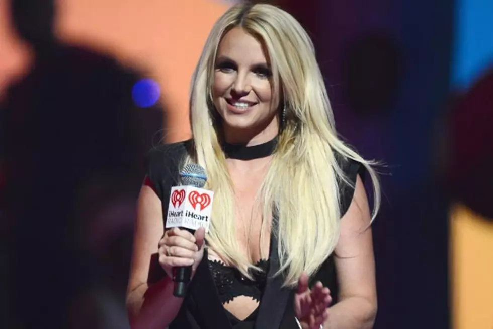 Britney Spears Promises She Will Sing Live During Las Vegas Residency [AUDIO]