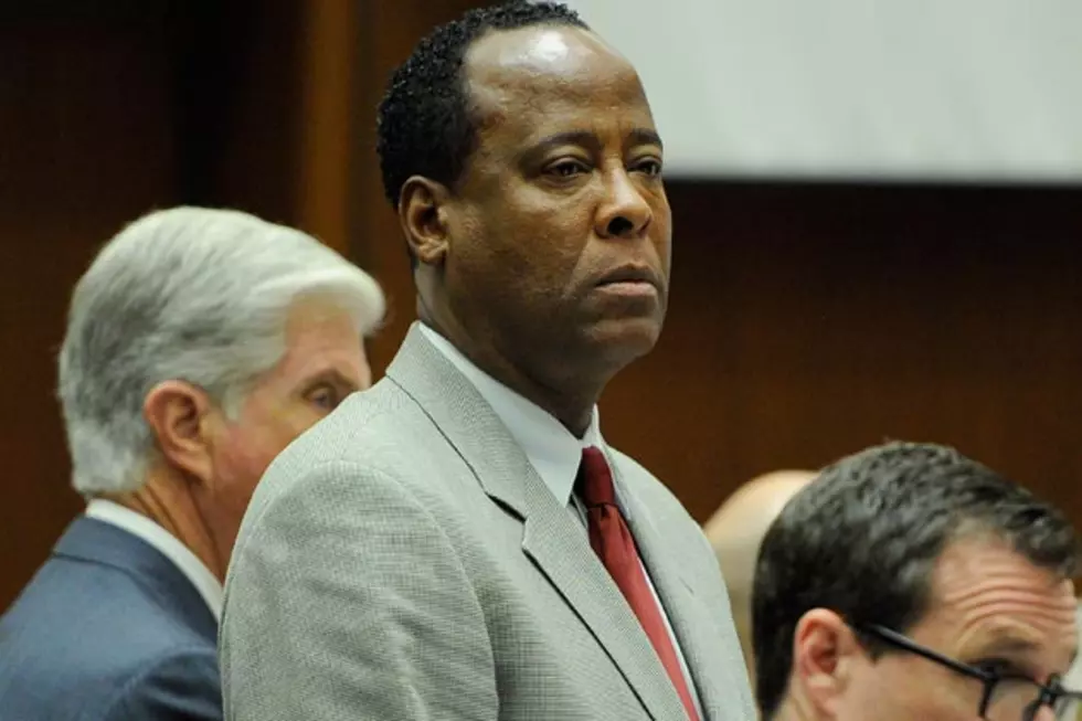 Michael Jackson Physician Conrad Murray Released From Jail