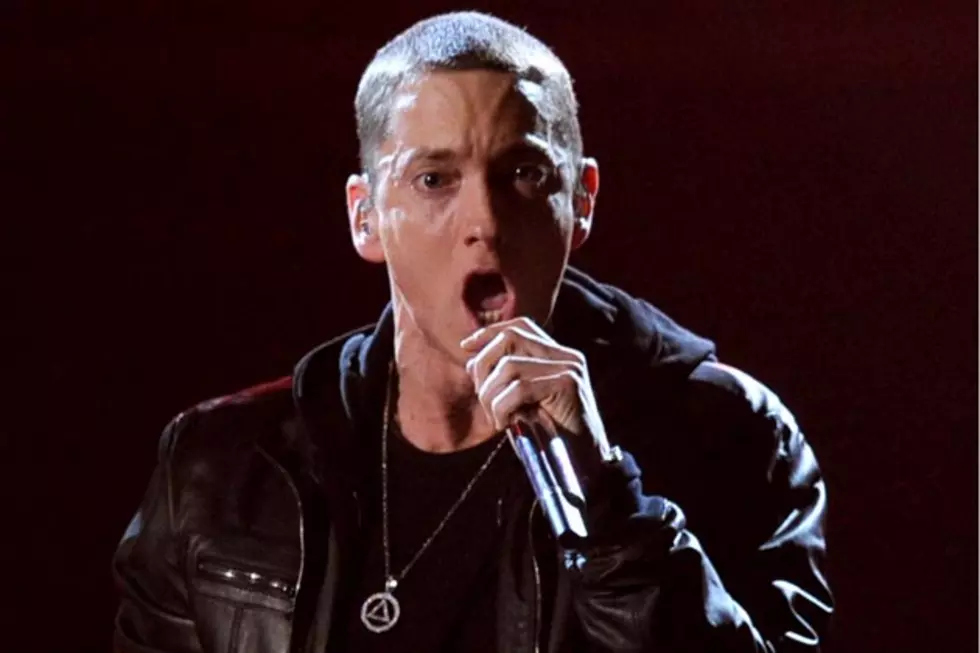 Eminem Drops New Song ‘Rap God’ [AUDIO]