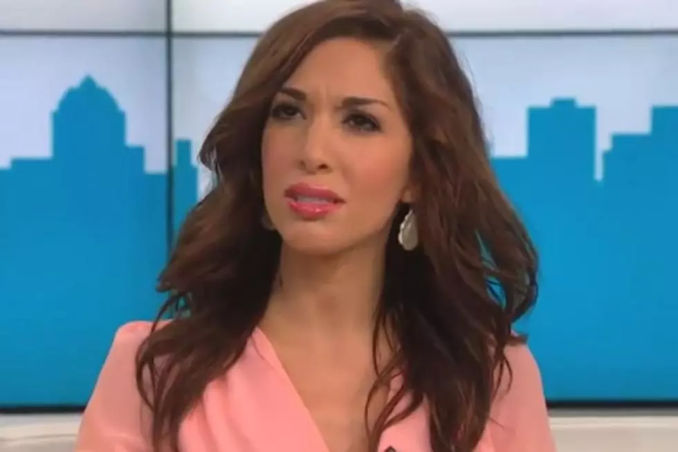 Farrah Abraham Waxes Her 4-Year-Old Daughter’s Eyebrows [VIDEO]