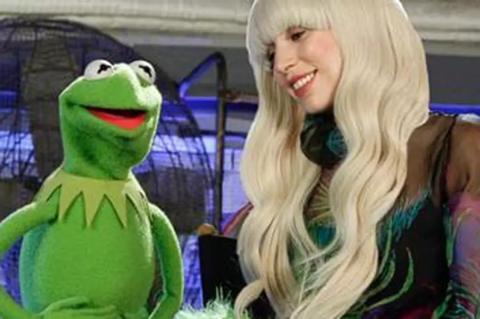 Lady Gaga Set for Muppets Holiday Special