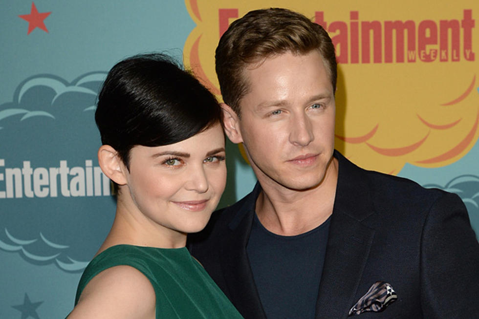 ‘Once Upon a Time’ Co-Stars Ginnifer Goodwin and Josh Dallas Are Engaged