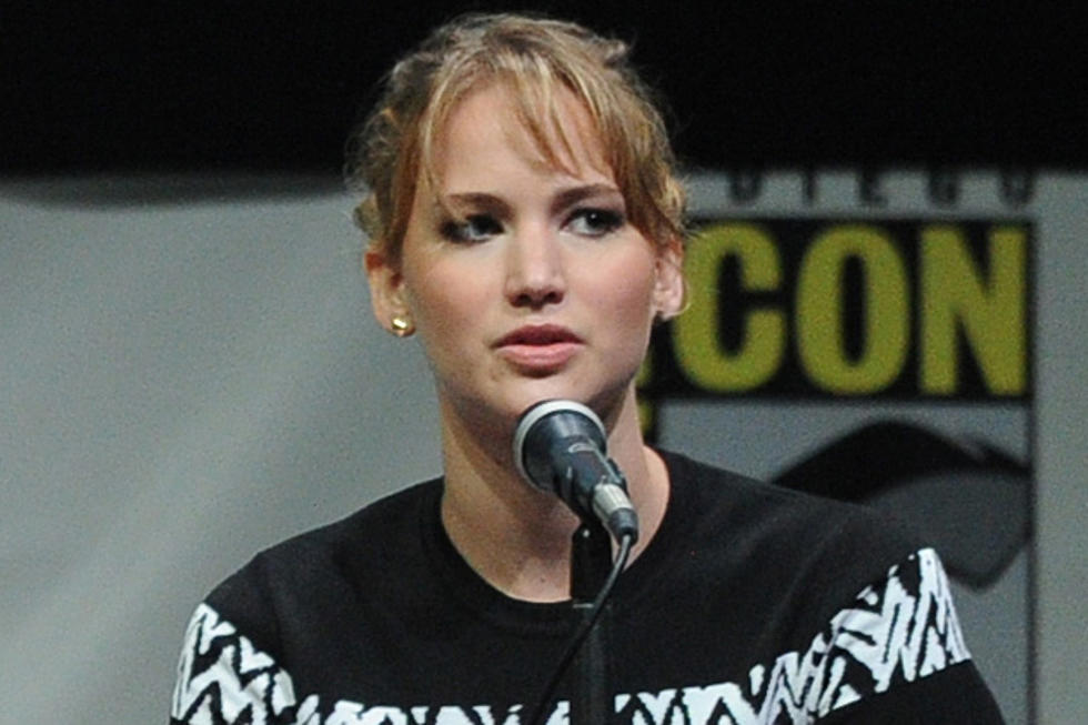 Jennifer Lawrence, Like the Rest of Us, Hates Being Called Fat
