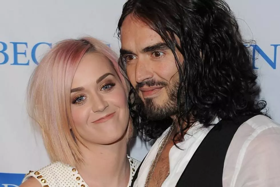 Katy Perry Stayed in Bed for Two Weeks After Russell Brand Split