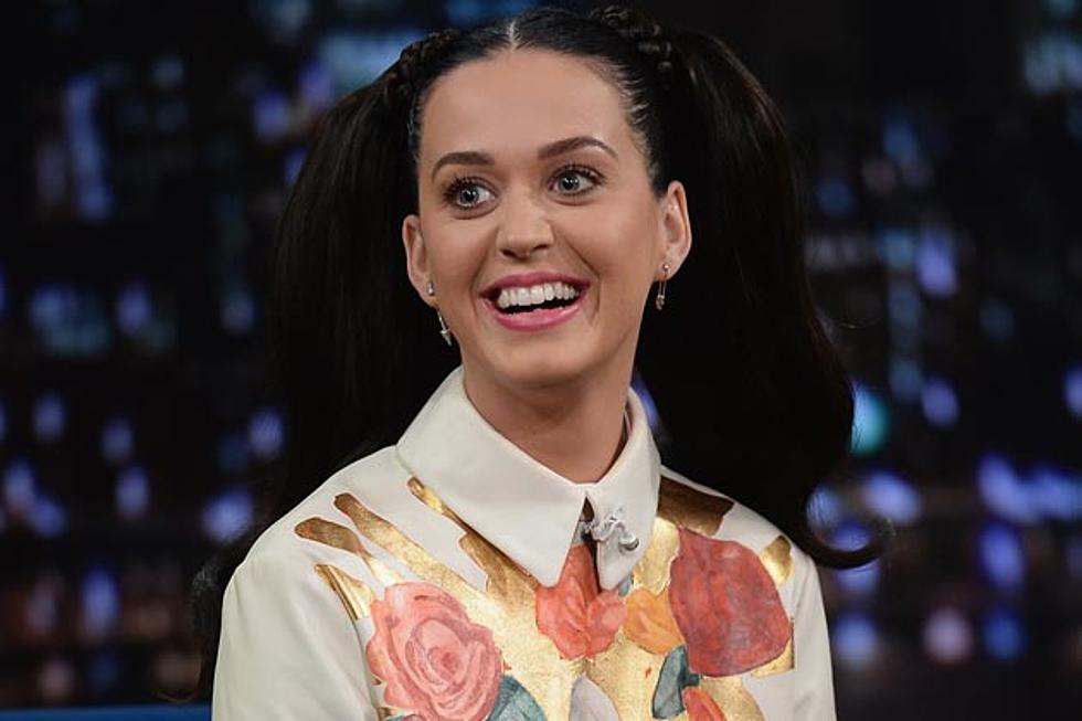 Katy Perry Releases 90-Second Snippets of All &#8216;Prism&#8217; Songs