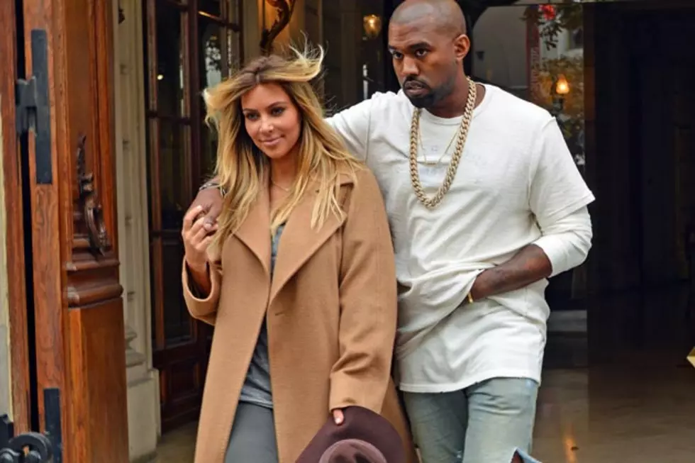 Kim Kardashian Gushes Over Kanye West’s ‘Anchorman 2′ Cameo [VIDEO]