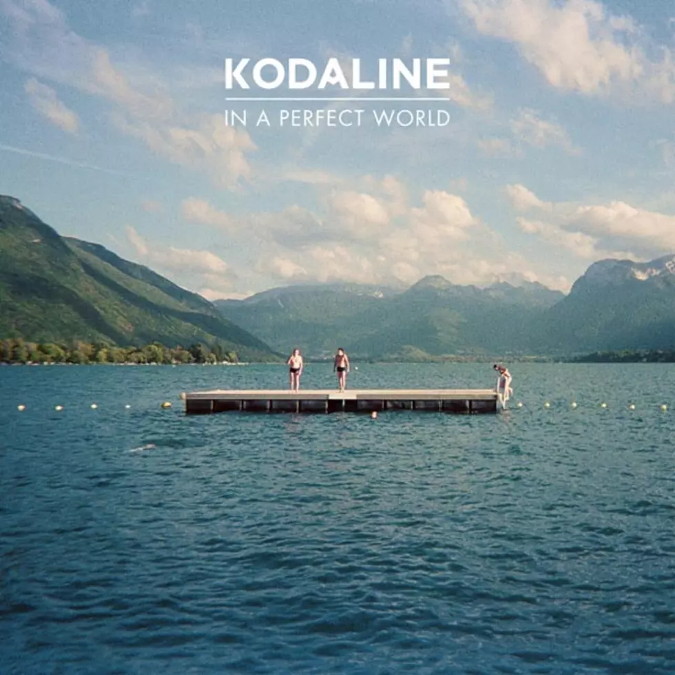 Kodaline, &#8216;In a Perfect World&#8217; &#8211; Album Review