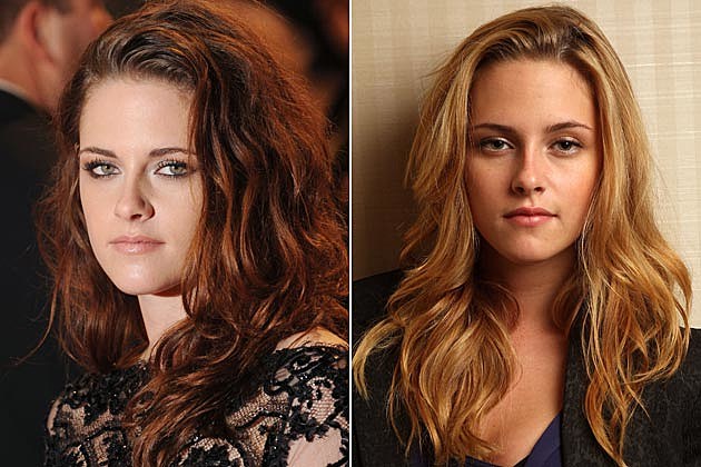 Celebrities Their Natural Hair Colors