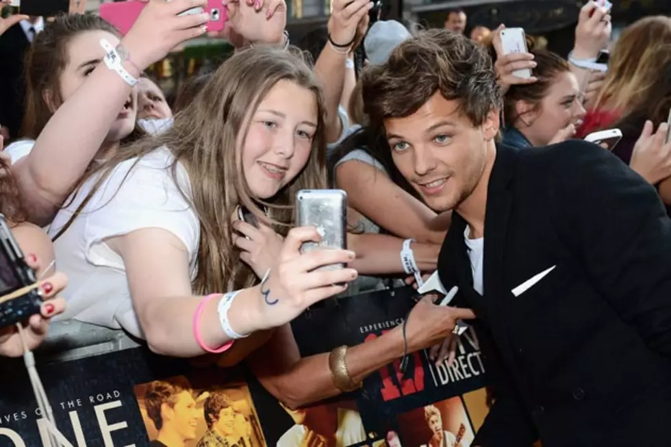 Is Louis Tomlinson Planning to Leave One Direction?
