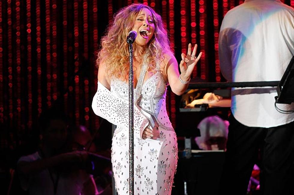 Mariah Carey Flashes Sideboob on ‘The Art of Letting Go’ Single Cover [PHOTO]