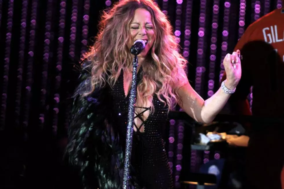 Mariah Carey to Release New Single &#8216;The Art of Letting Go&#8217; on November 11