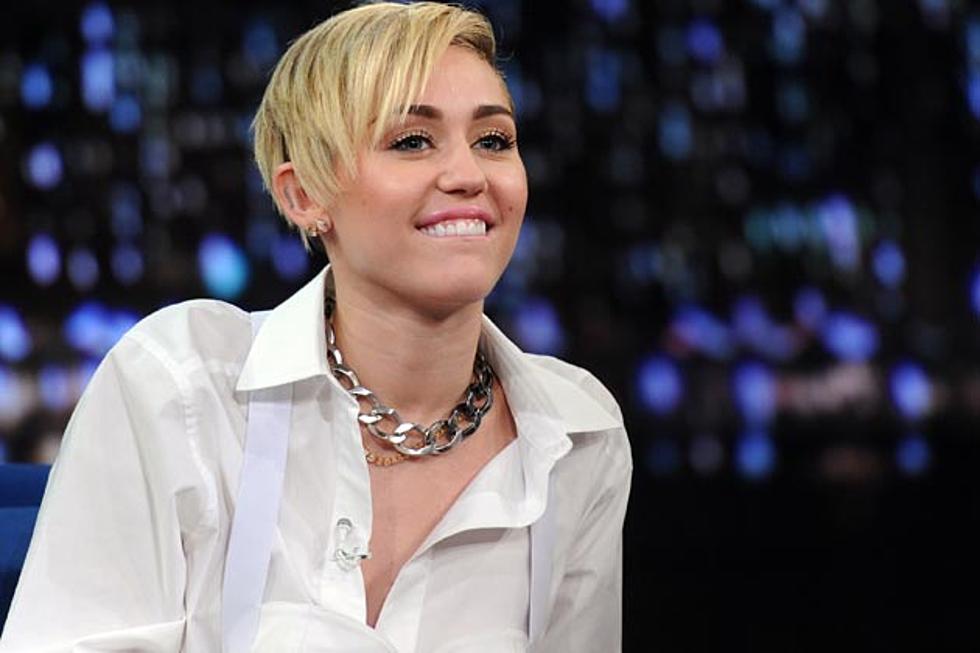Porn Company Offers Miley Cyrus a Million Bucks to Direct a Movie