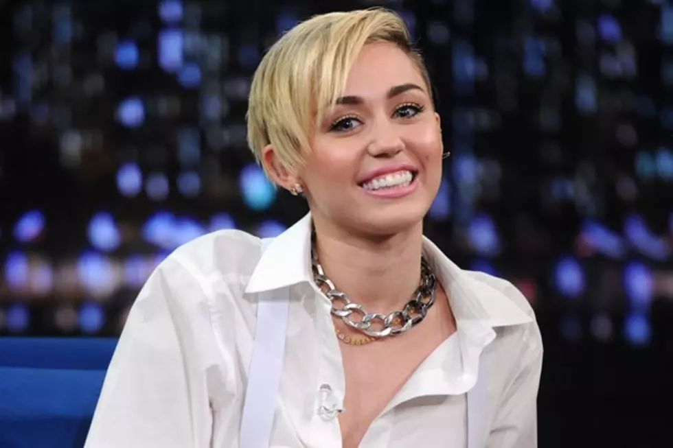Miley Cyrus Hints That 2013 EMA Performance Will Be Out of This World [VIDEO]