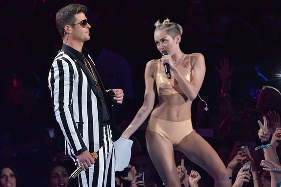 Jingle Ball Tour 2013 to Feature Miley Cyrus, Robin Thicke + More This December