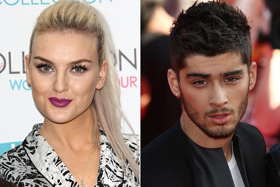 Perrie Edwards Worried 1D Schedule Will Delay Wedding