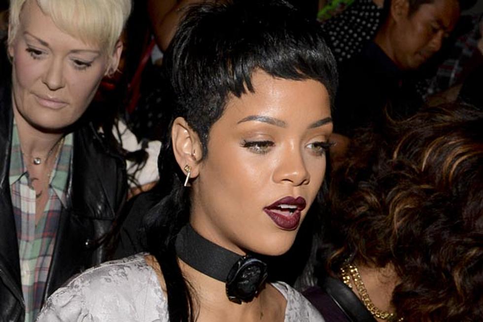 Rihanna’s Pacific Palisades Mansion Nearly Broken Into… Again!