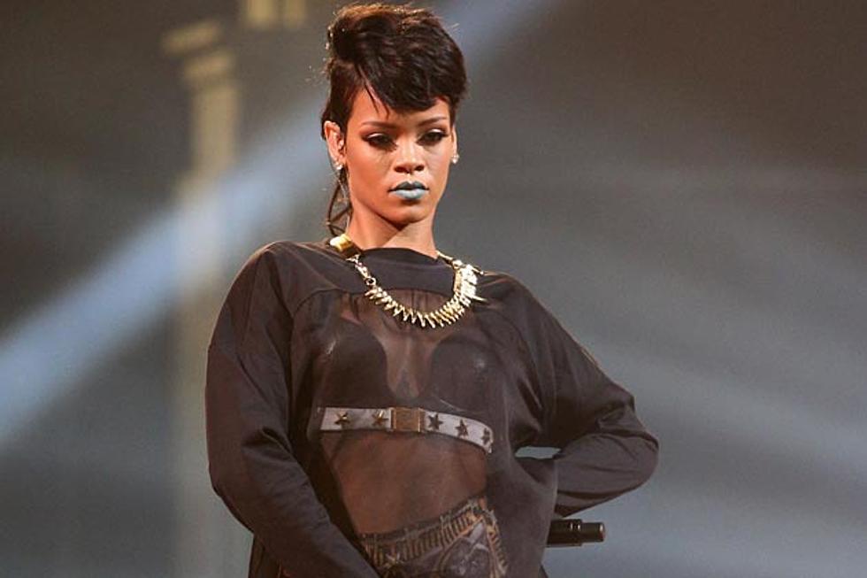 Rihanna Says Stalker Thought He Was Her Fiance