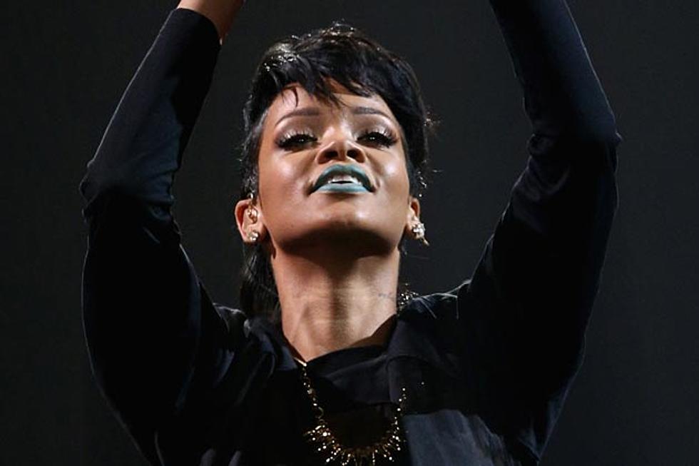 Rihanna Shares ‘What Now’ Single Cover, Is Moving to NYC