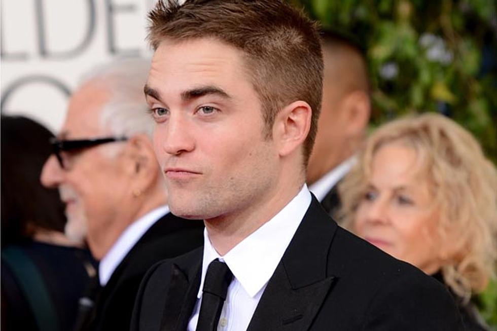 Robert Pattinson Ordered to Stop Partying + Womanizing By His Handlers