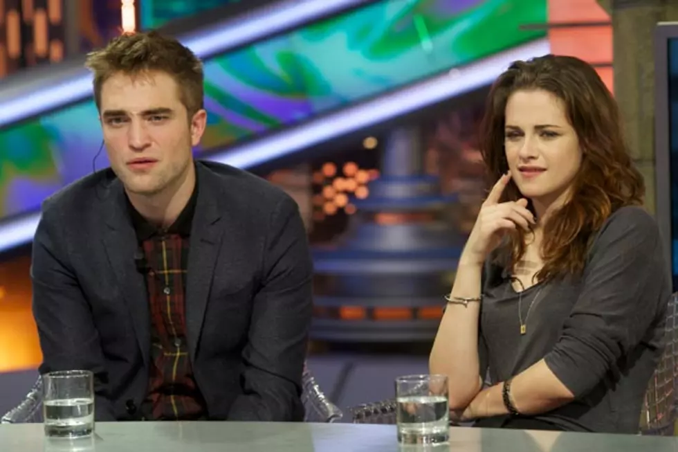 Are Robert Pattinson + Kristen Stewart Back On?