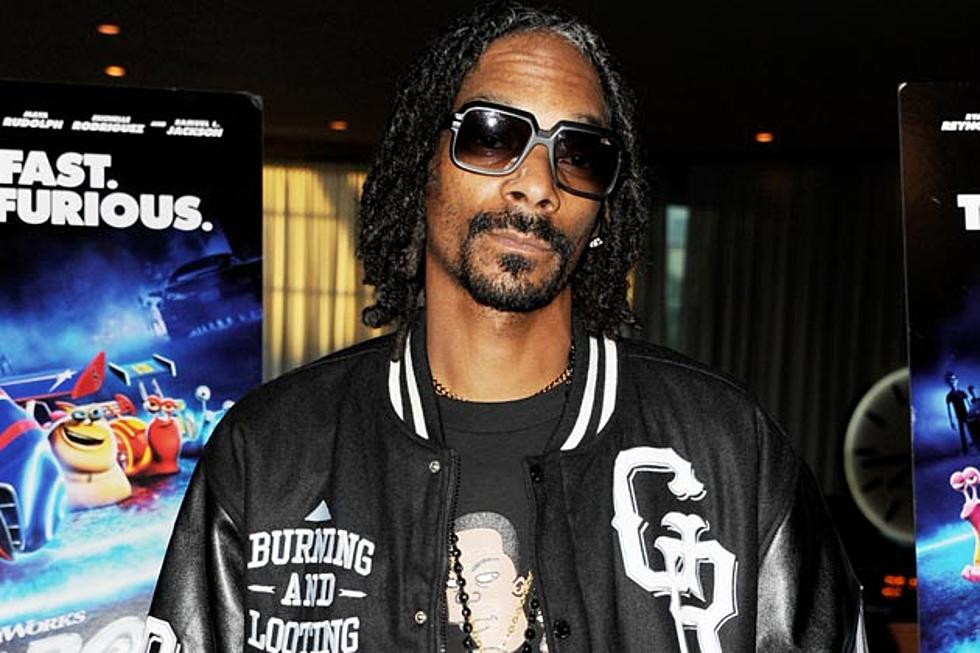 Snoop Dogg Changes Name to Snoopzilla for New Project
