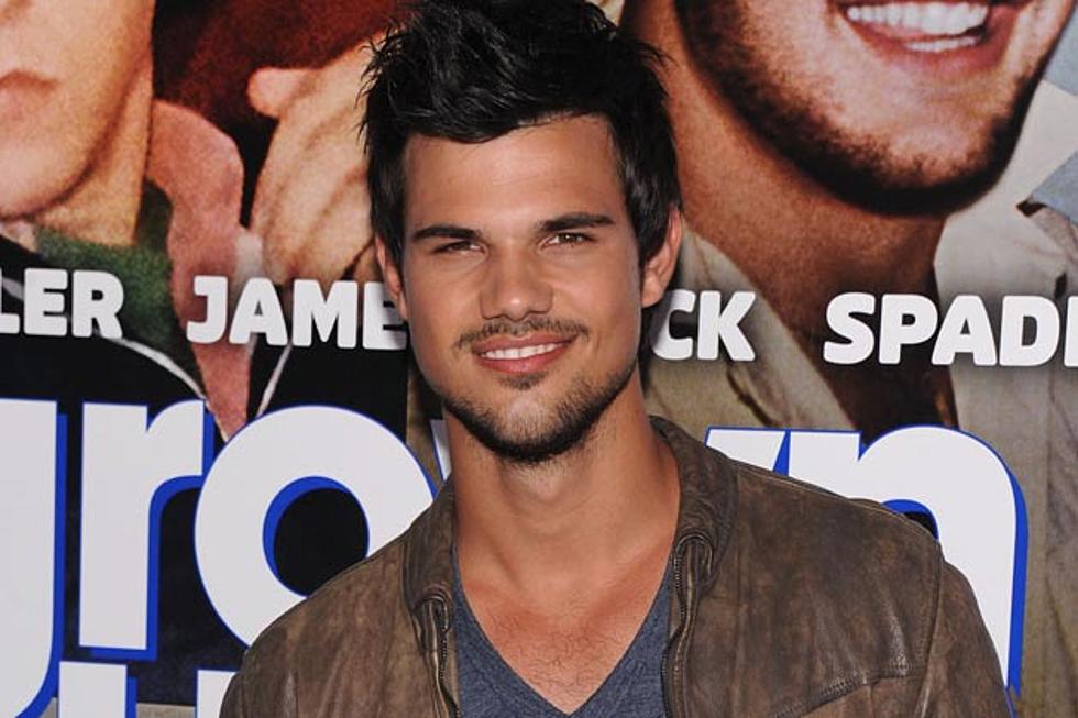 Taylor Lautner Can Do WHAT With His Mouth?!
