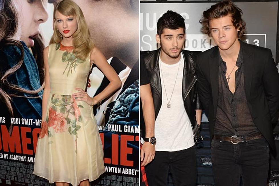 Did Taylor Swift Have Her Eye on Zayn Malik?