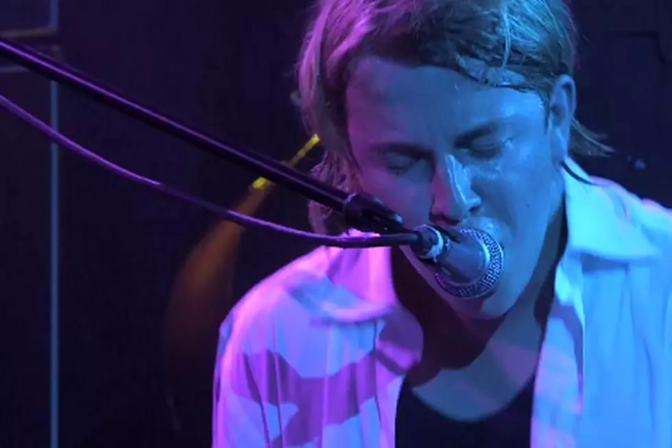 Watch Tom Odell Perform ‘Hold Me’ Live in NYC [EXCLUSIVE VIDEO]