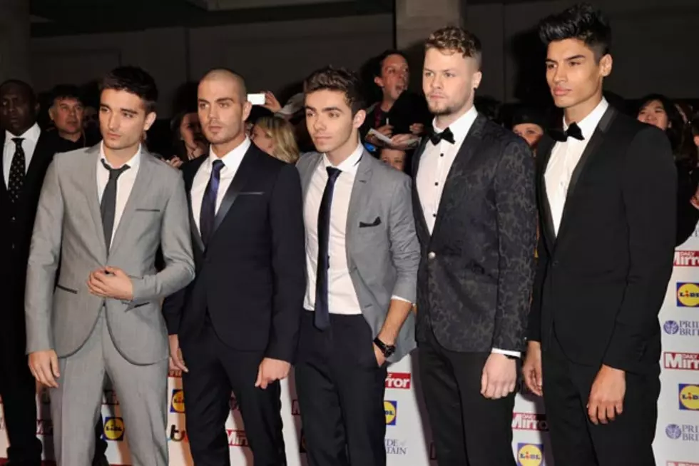 Listen to Snippets of the Wanted’s ‘Word of Mouth’ (Deluxe Edition) [AUDIO]