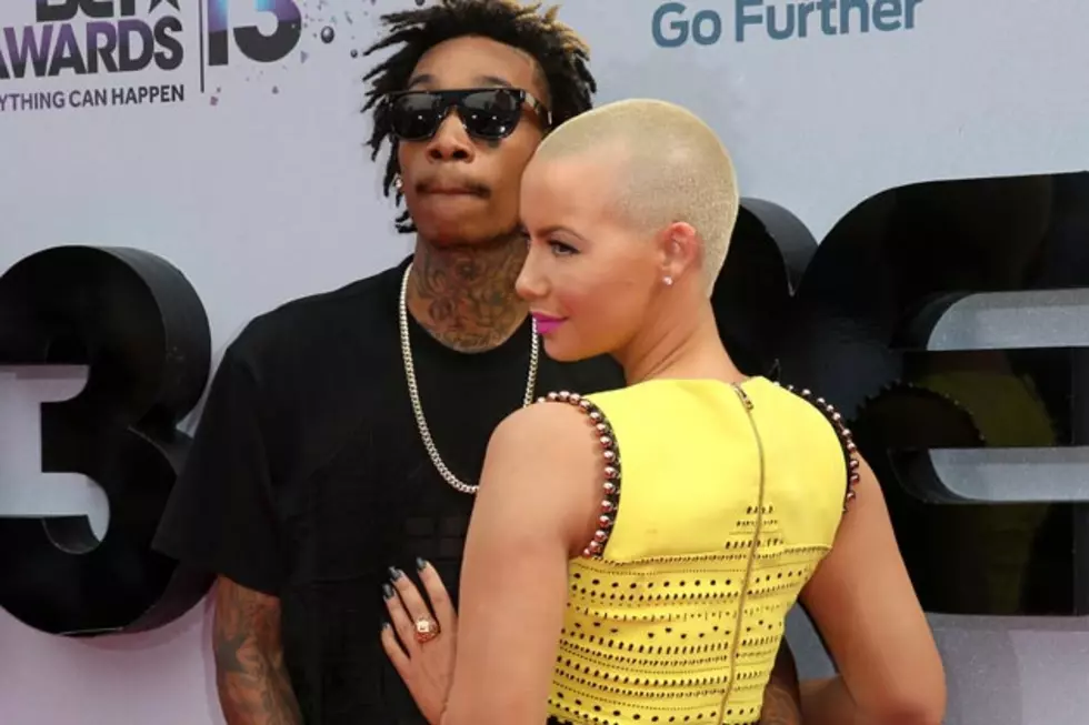 See Wiz Khalifa + Amber Rose’s Son Sebastian in Halloween Costume [PHOTO]