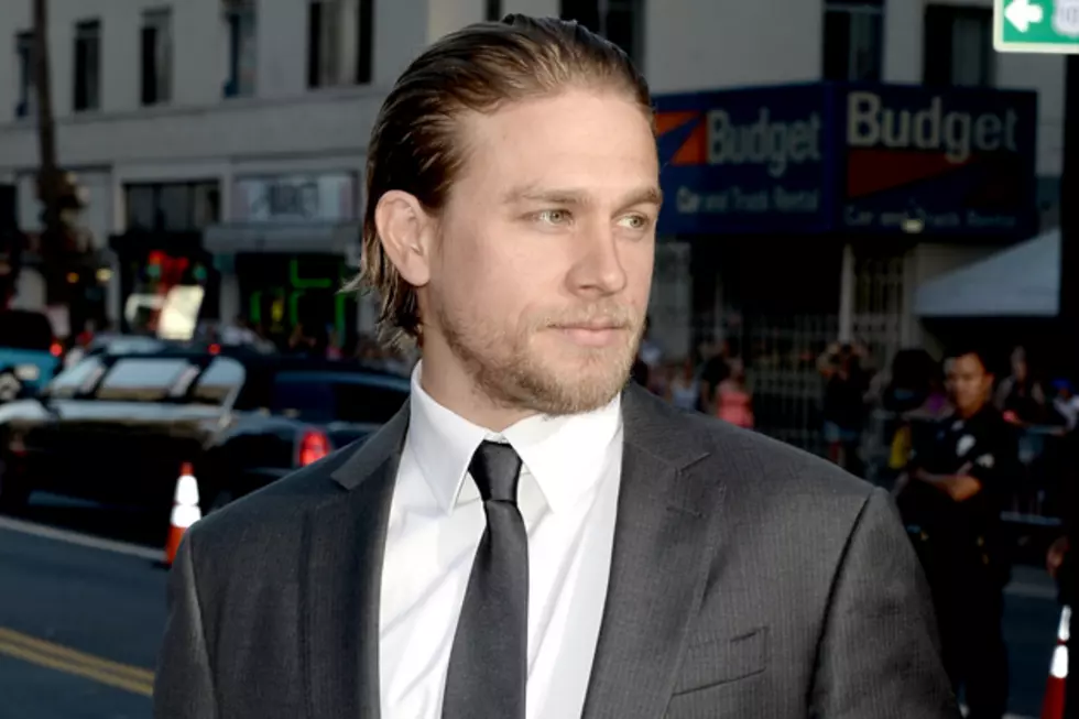 Charlie Hunnam Drops Out of &#8216;Fifty Shades of Grey&#8217; Movie