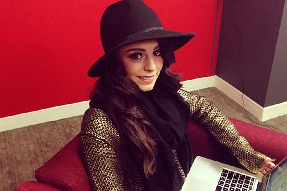 Cher Lloyd Answers Fan Questions on PopCrush Twitter