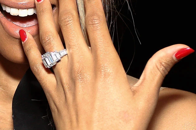ciara's rings! i love this look | Ciara photos, Expensive engagement rings,  Celebrity wedding rings