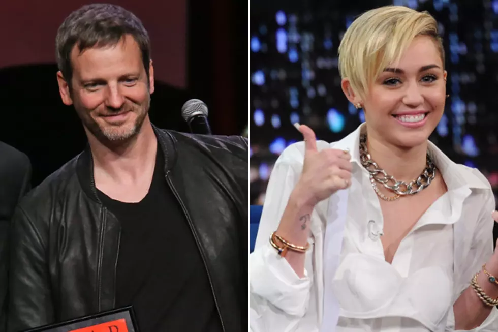 Dr. Luke Has to Buy Miley Cyrus a $10,000 Numi Toilet